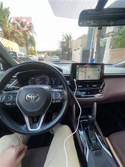 تويوتا كورولا كروس